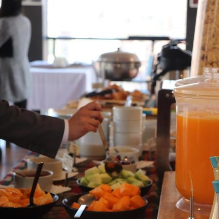 Hotel Polo Cusco Suites מראה חיצוני תמונה