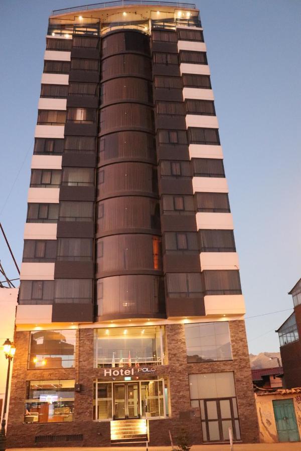 Hotel Polo Cusco Suites מראה חיצוני תמונה