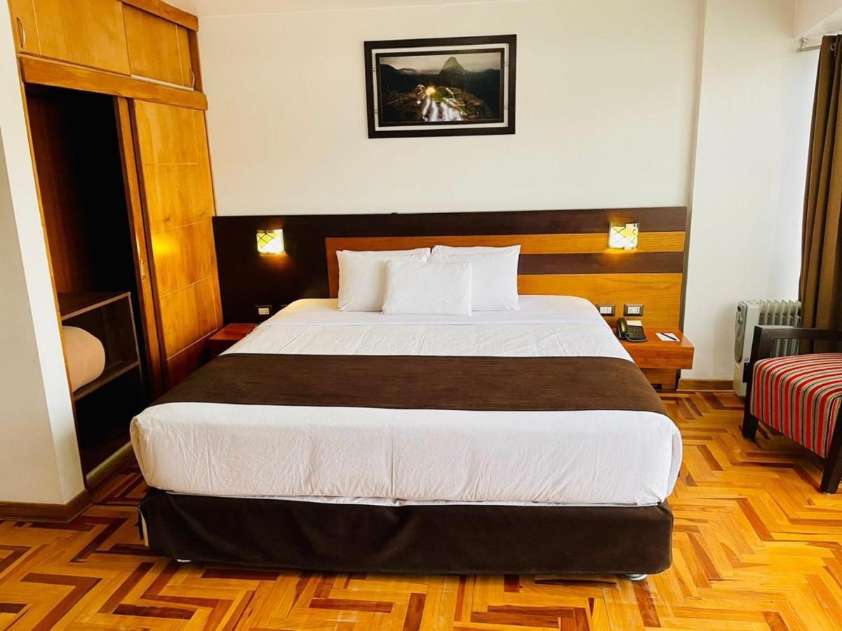 Hotel Polo Cusco Suites מראה חיצוני תמונה