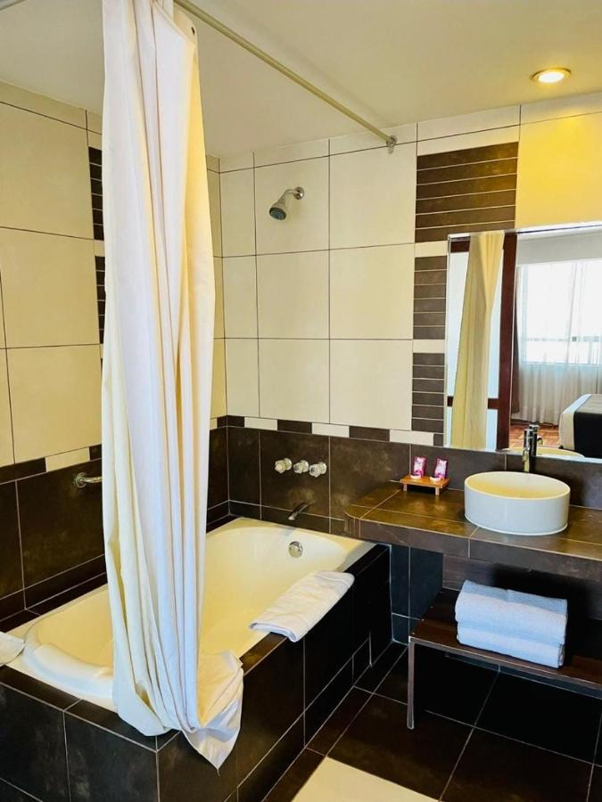 Hotel Polo Cusco Suites מראה חיצוני תמונה